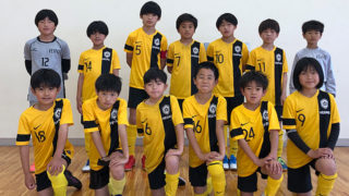 バーモントカップ2023埼玉県予選ラウンド、残念ながら敗退。